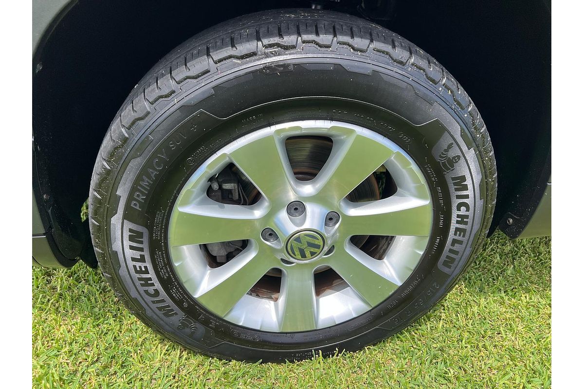 2014 Volkswagen Tiguan 132TSI Pacific 5N