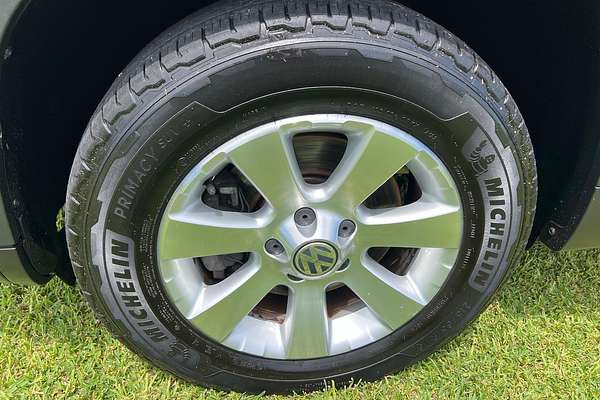 2014 Volkswagen Tiguan 132TSI Pacific 5N