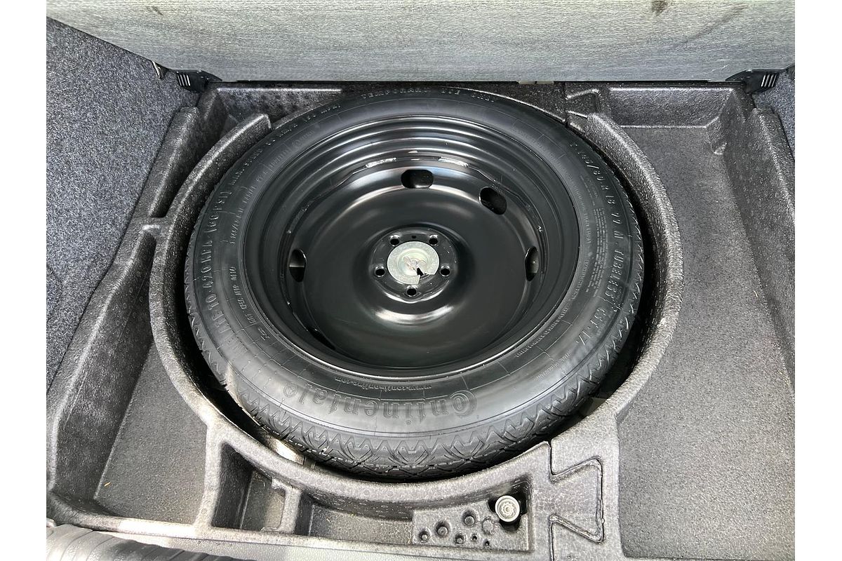 2014 Volkswagen Tiguan 132TSI Pacific 5N