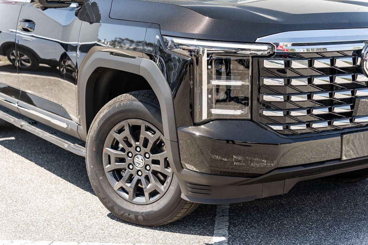 2025 MG MGU9 Explore EKK1C 4X4