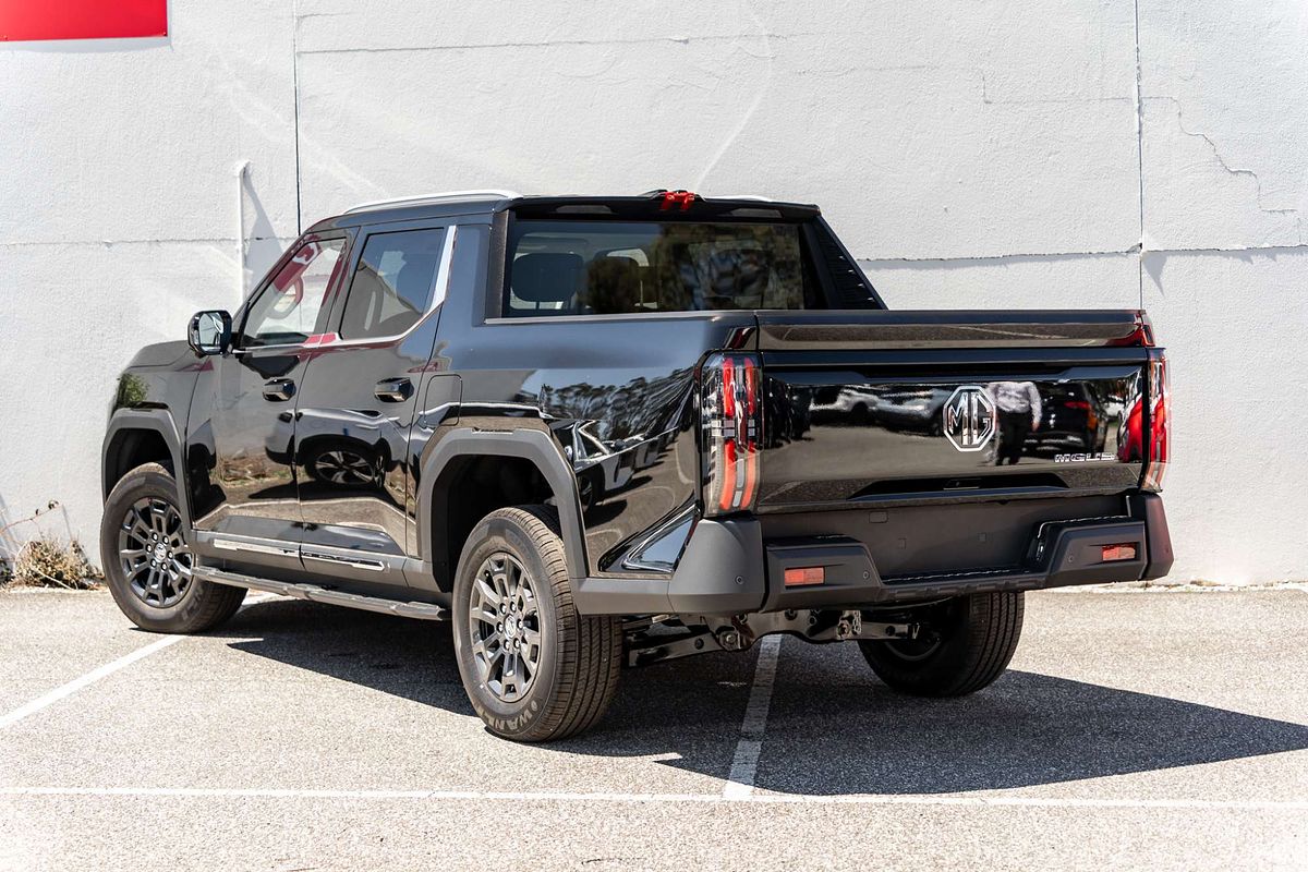 2025 MG MGU9 Explore EKK1C 4X4