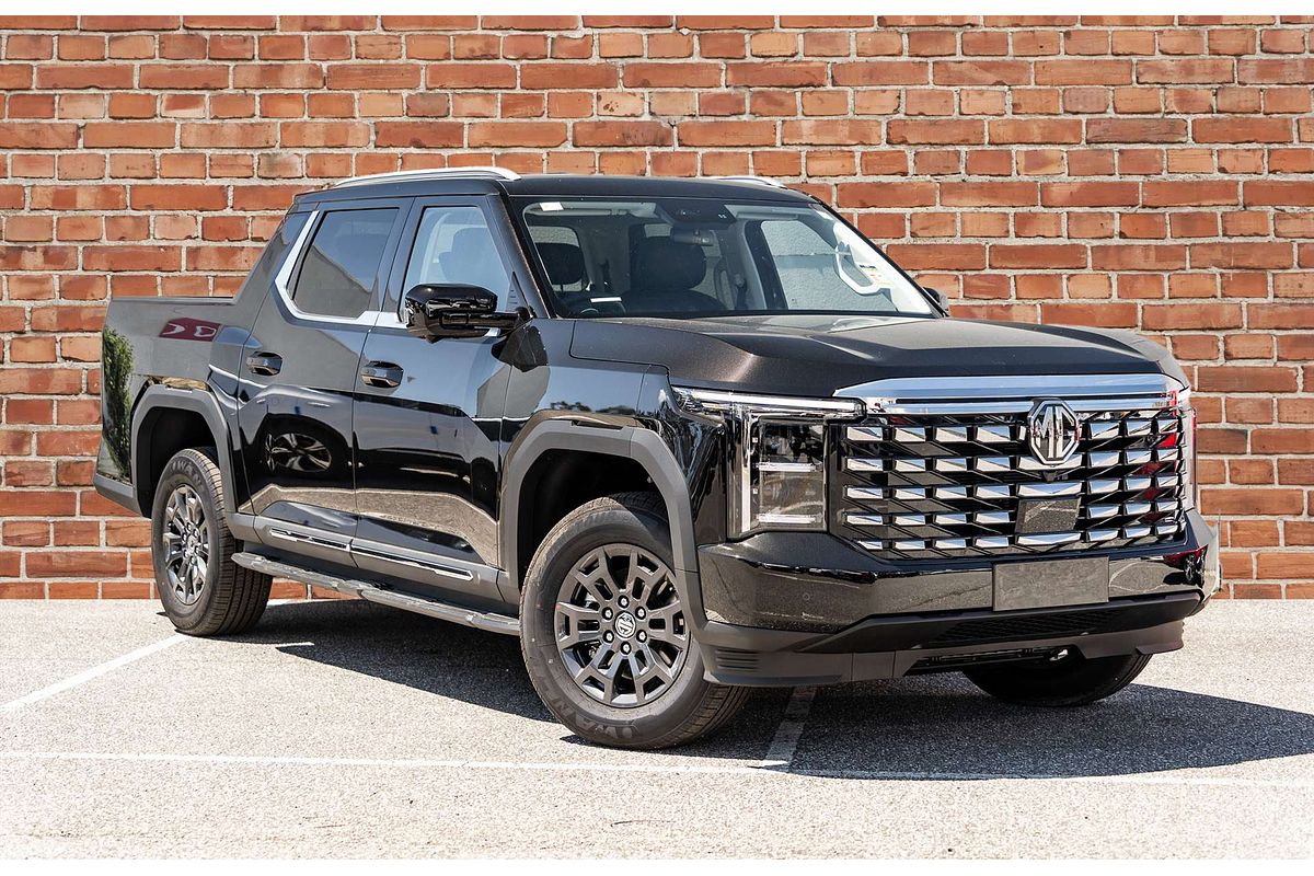 2025 MG MGU9 Explore EKK1C 4X4