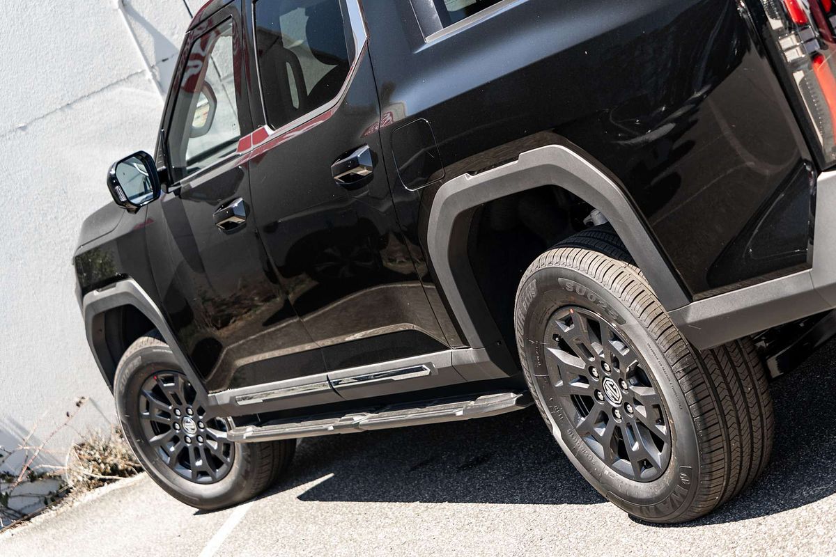 2025 MG MGU9 Explore EKK1C 4X4