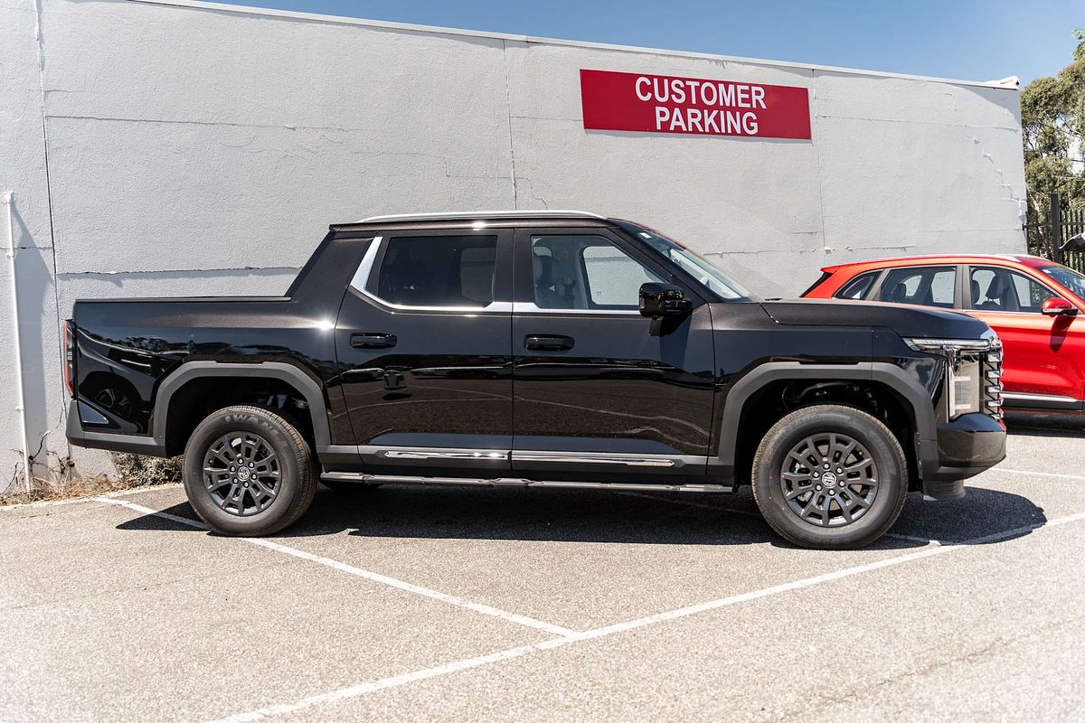 2025 MG MGU9 Explore EKK1C 4X4