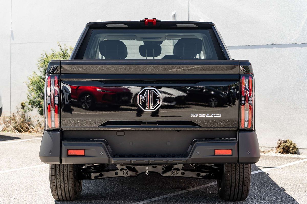 2025 MG MGU9 Explore EKK1C 4X4