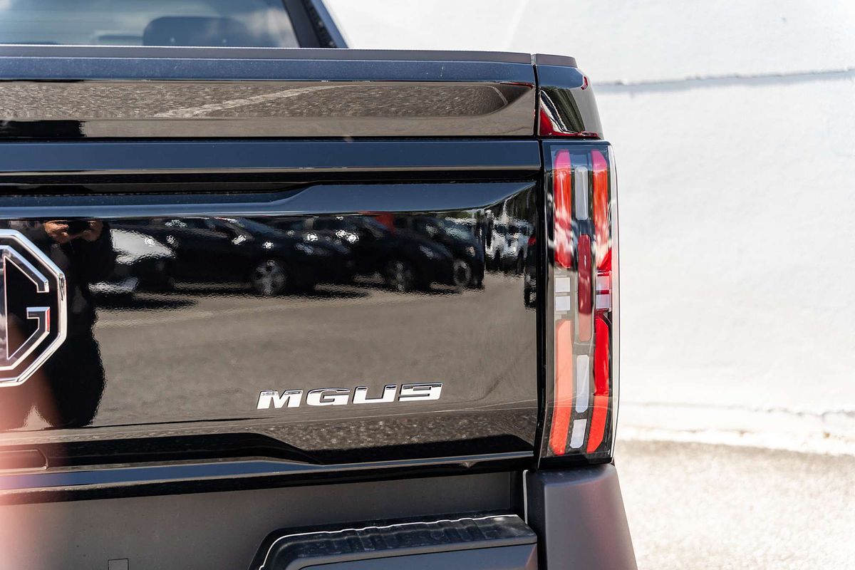 2025 MG MGU9 Explore EKK1C 4X4