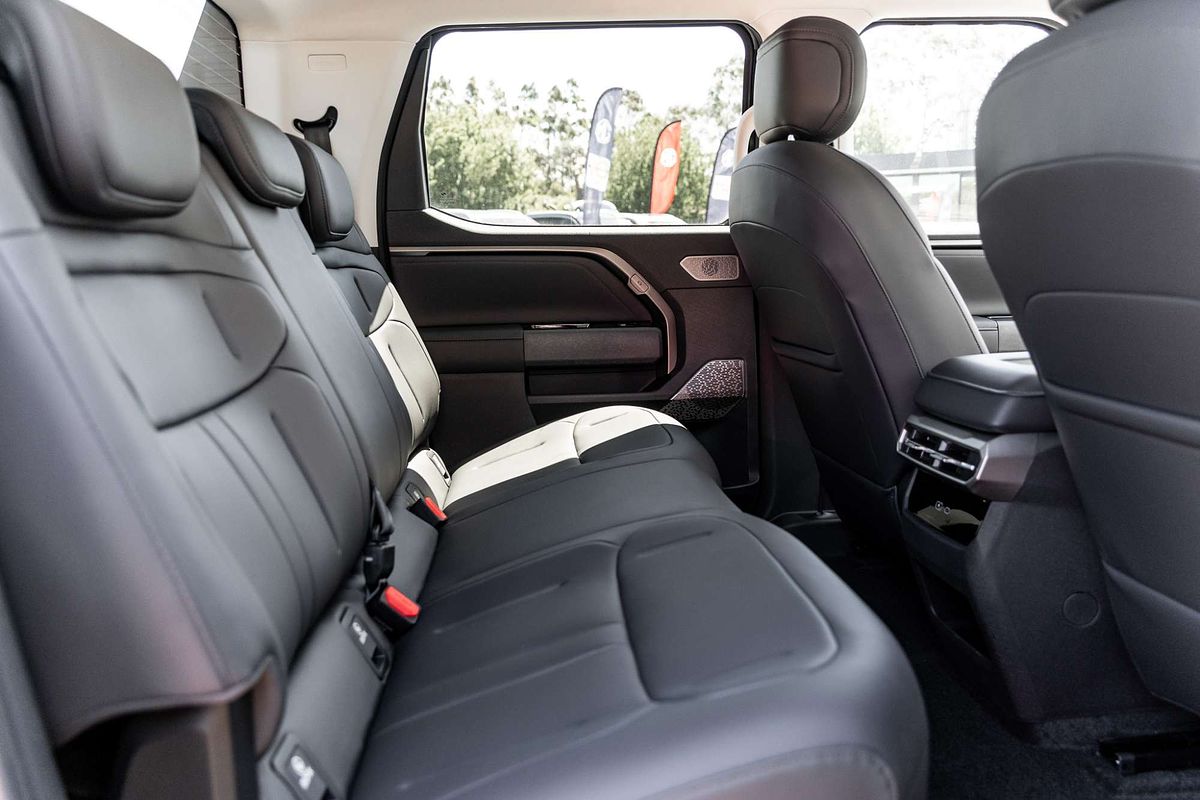 2025 MG MGU9 Explore EKK1C 4X4