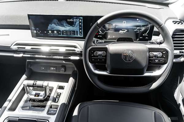 2025 MG MGU9 Explore EKK1C 4X4