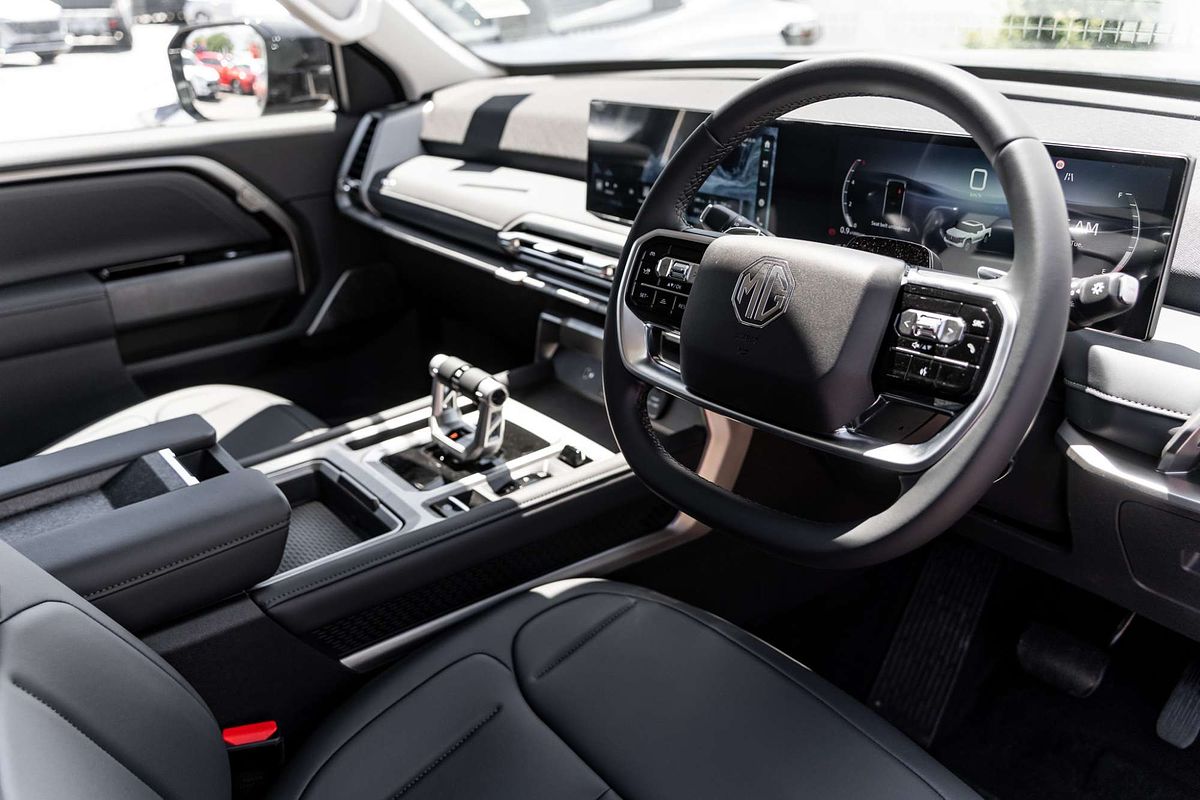 2025 MG MGU9 Explore EKK1C 4X4