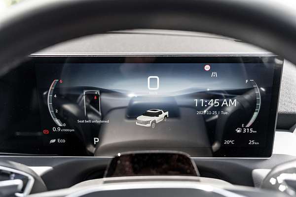 2025 MG MGU9 Explore EKK1C 4X4