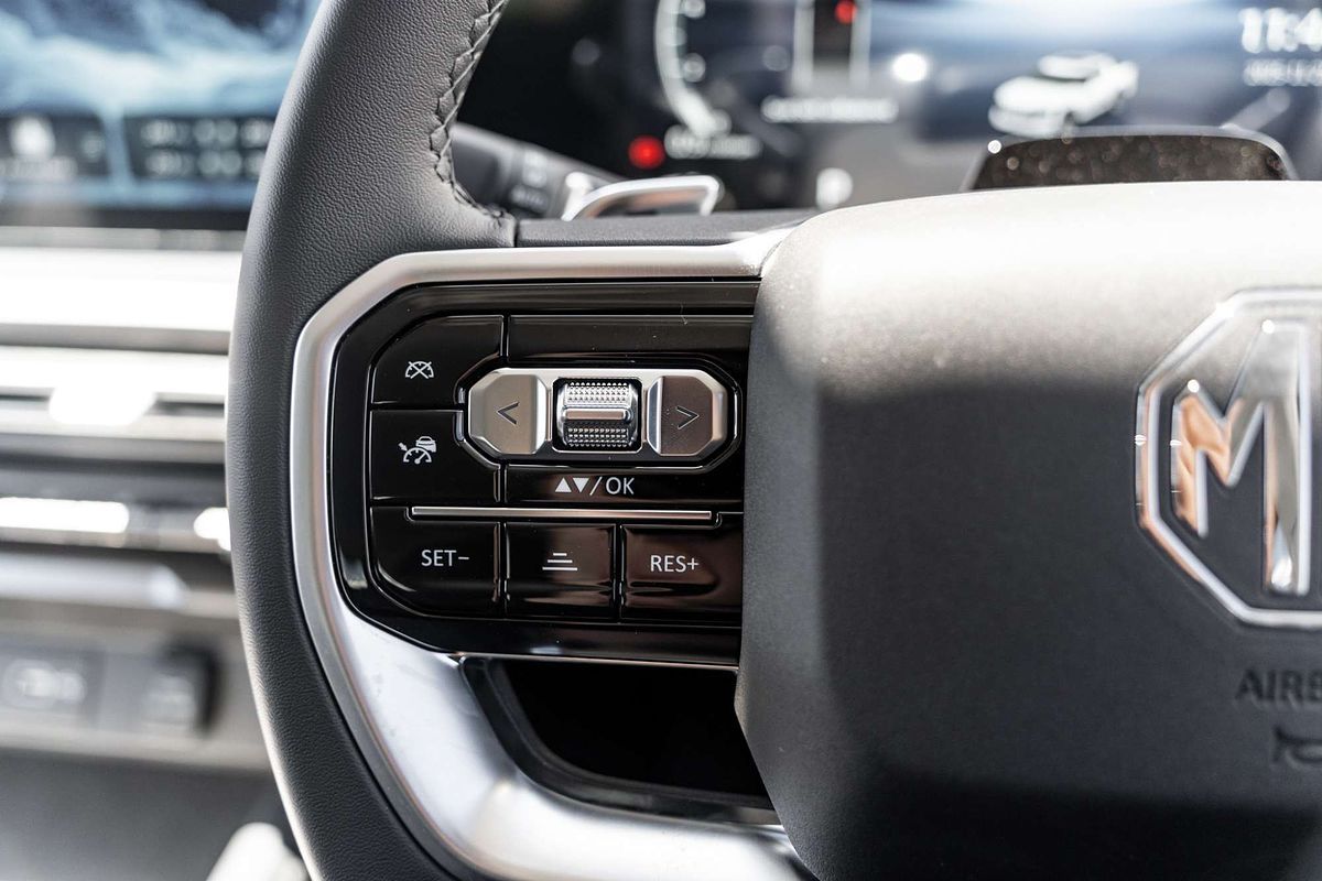 2025 MG MGU9 Explore EKK1C 4X4