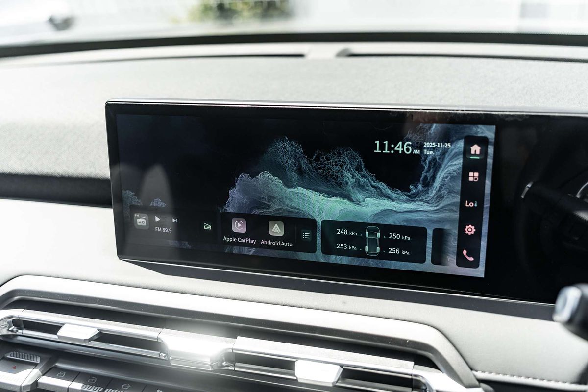 2025 MG MGU9 Explore EKK1C 4X4