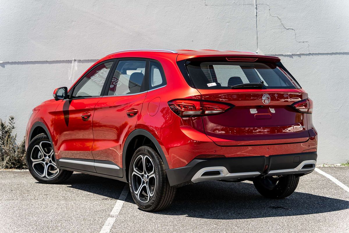 2025 MG ZS Essence ZS32