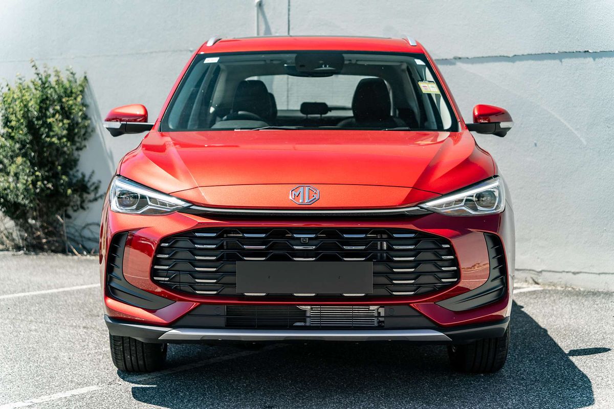 2025 MG ZS Essence ZS32