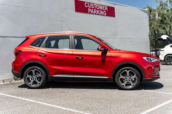 2025 MG ZS Essence ZS32