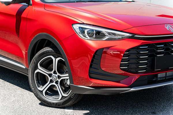 2025 MG ZS Essence ZS32