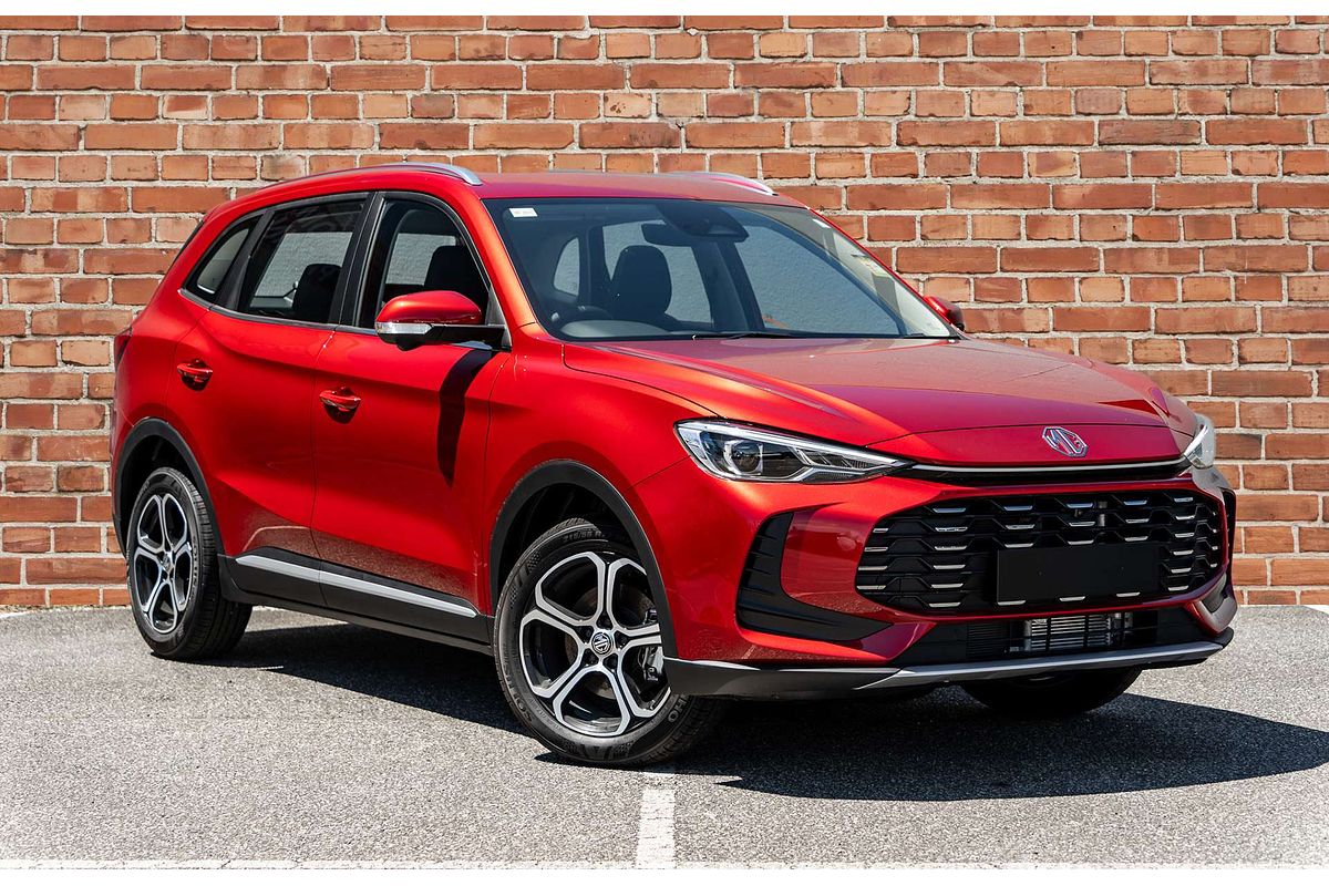 2025 MG ZS Essence ZS32