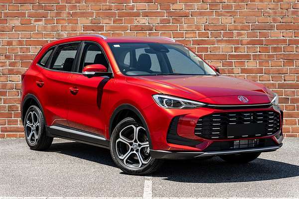 2025 MG ZS Essence ZS32