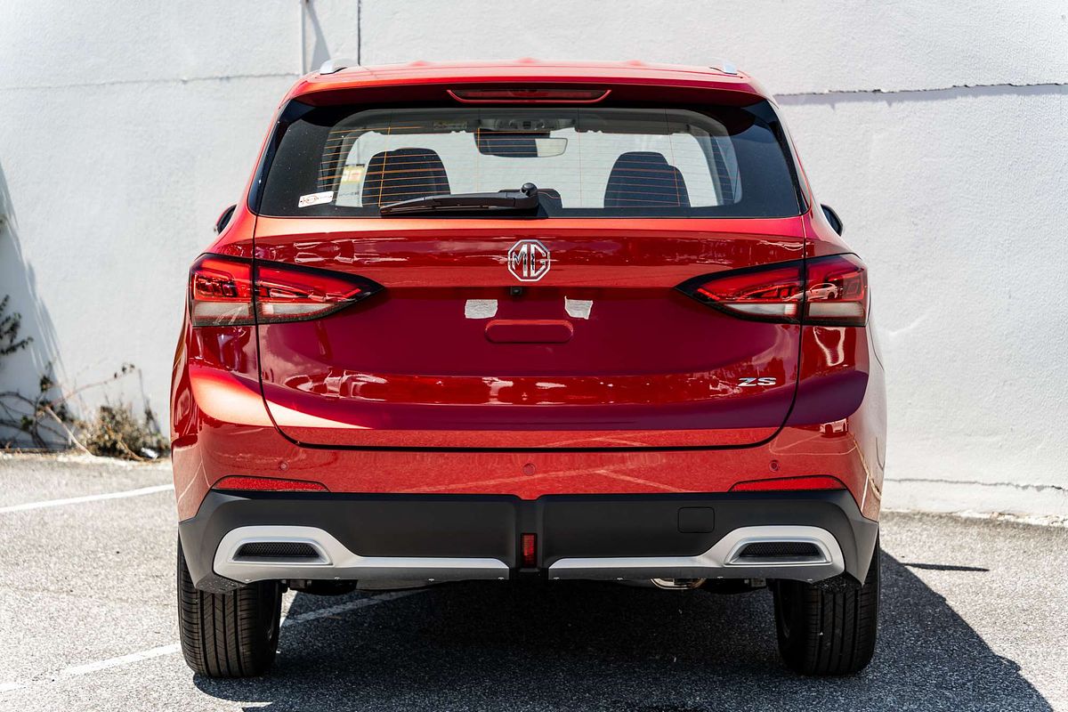 2025 MG ZS Essence ZS32