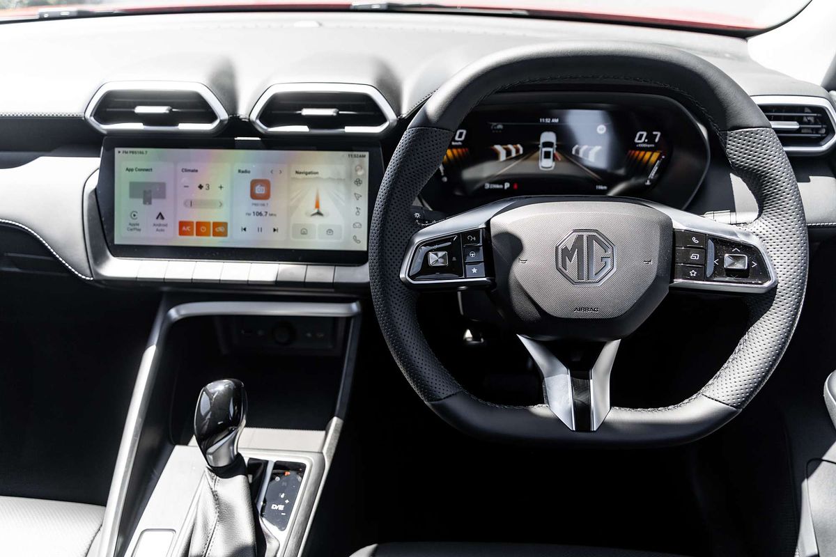 2025 MG ZS Essence ZS32