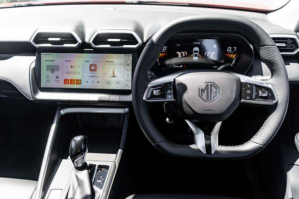 2025 MG ZS Essence ZS32