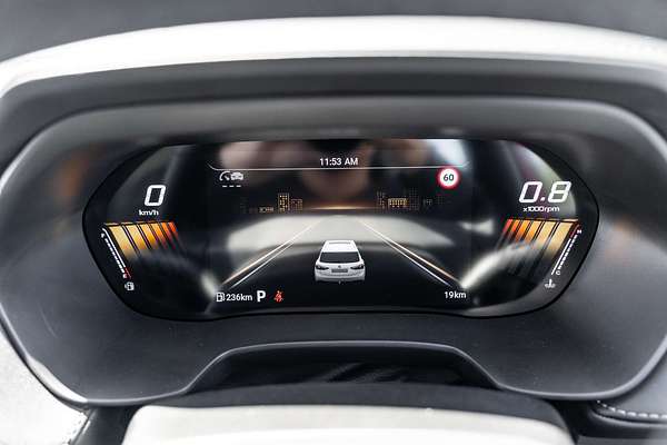 2025 MG ZS Essence ZS32