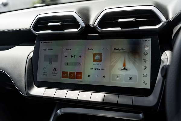 2025 MG ZS Essence ZS32