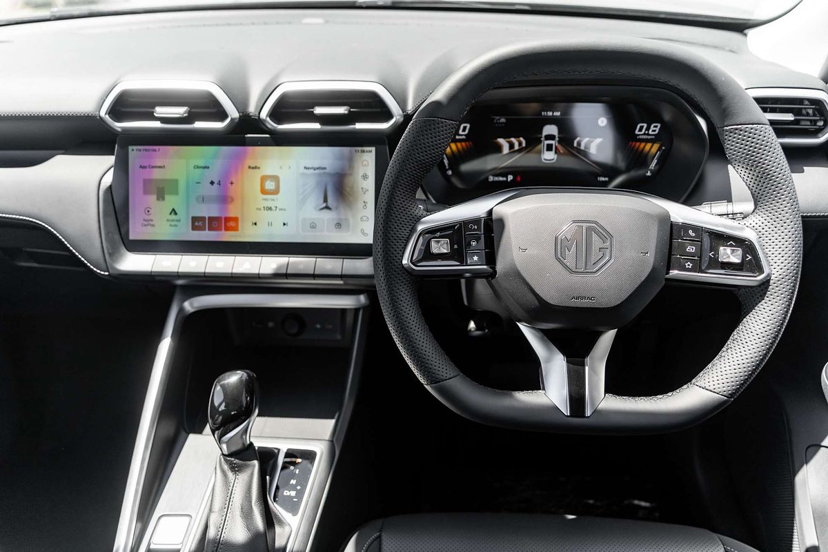 2025 MG ZS Essence ZS32