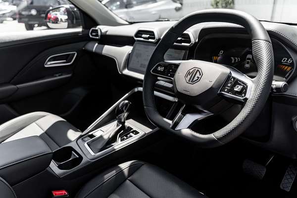 2025 MG ZS Essence ZS32