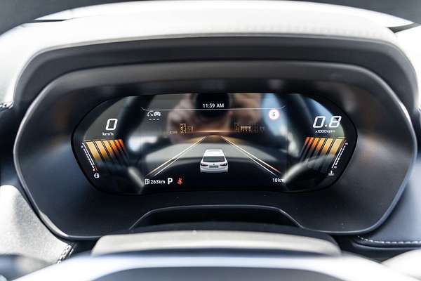 2025 MG ZS Essence ZS32