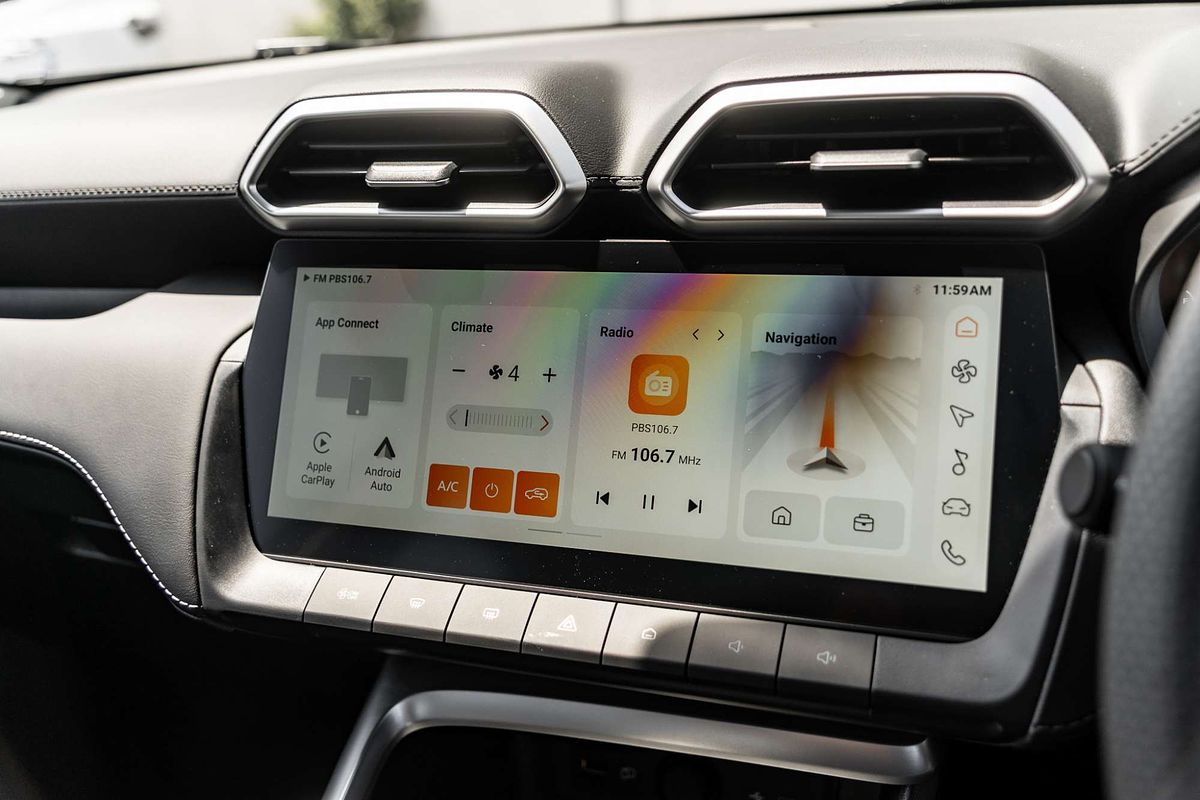 2025 MG ZS Essence ZS32