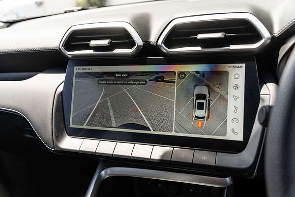 2025 MG ZS Essence ZS32