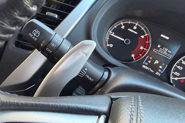 2019 Mitsubishi Pajero Sport Black Edition QE