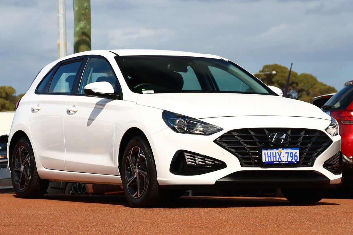 2021 Hyundai i30 Active PD.V4