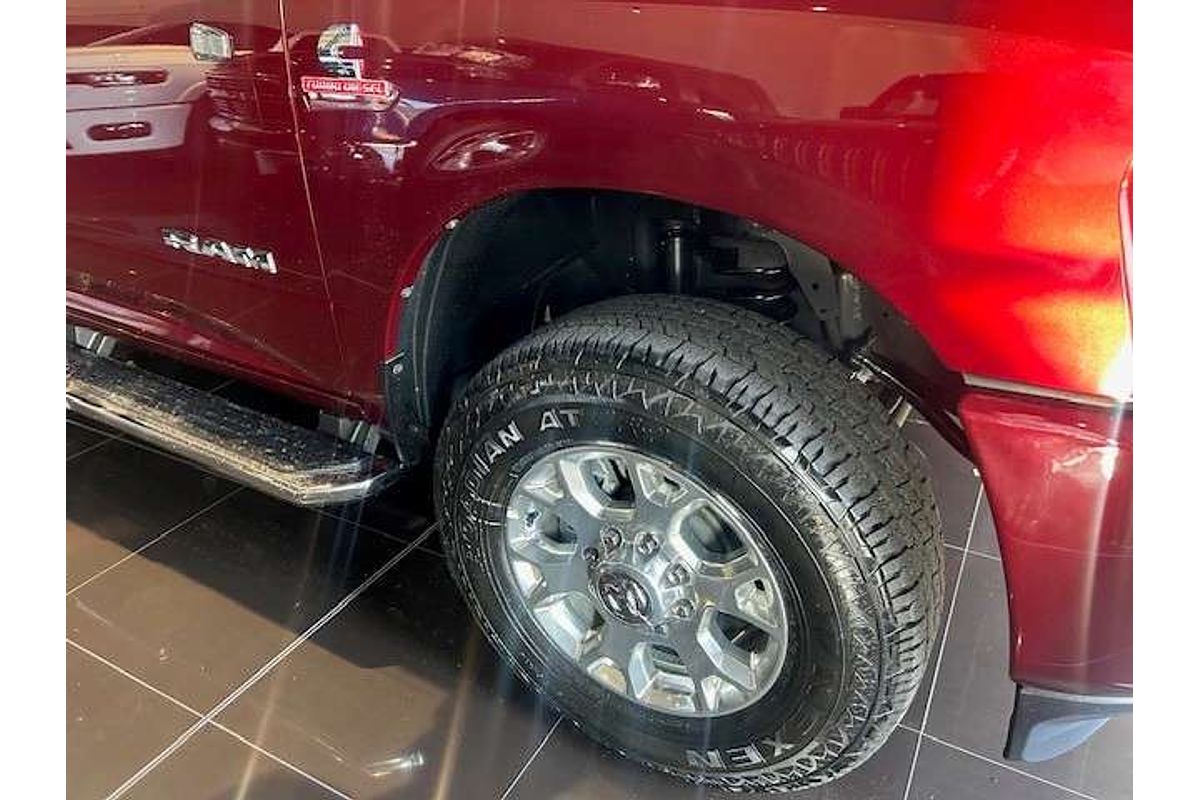 2024 RAM 2500 Laramie DJ 4X4