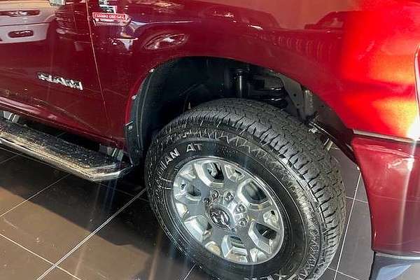 2024 RAM 2500 Laramie DJ 4X4