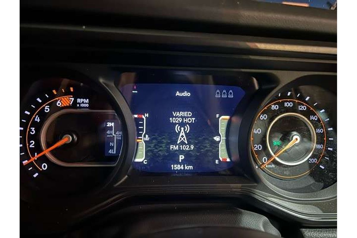 2024 RAM 2500 Laramie DJ 4X4