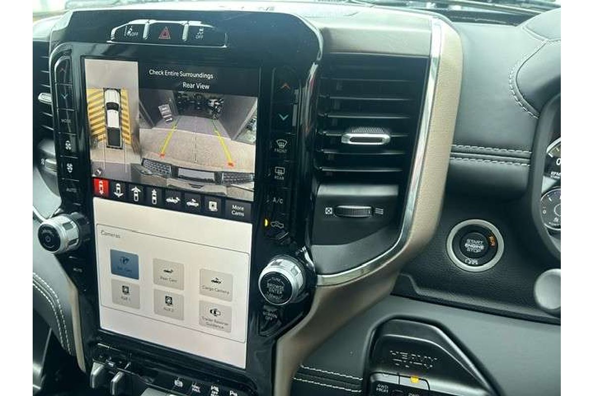 2024 RAM 2500 Laramie DJ 4X4