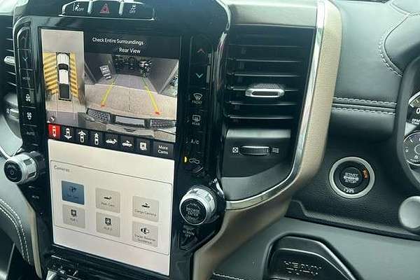 2024 RAM 2500 Laramie DJ 4X4