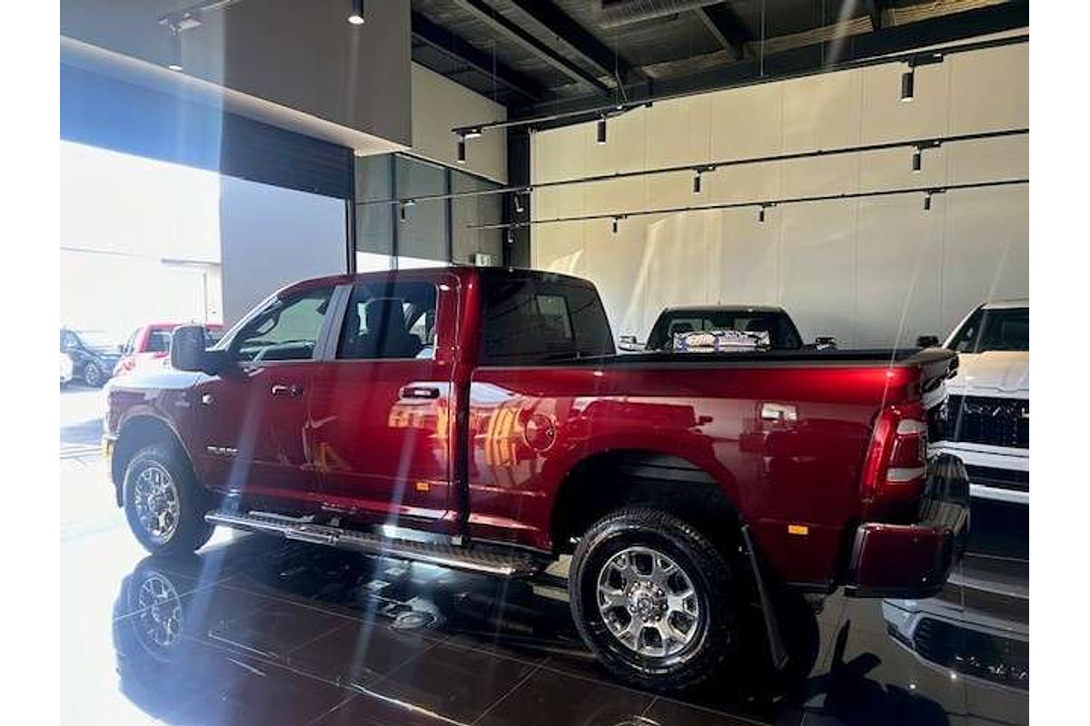 2024 RAM 2500 Laramie DJ 4X4