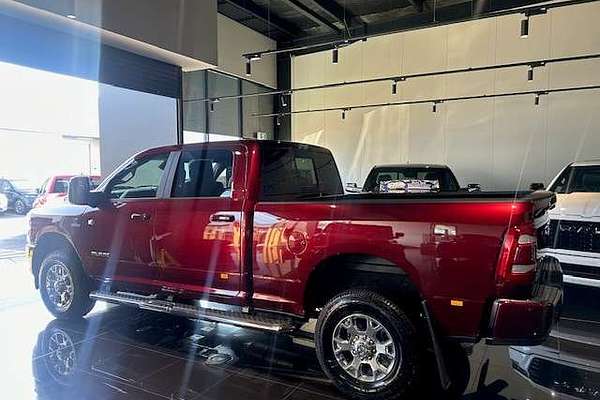 2024 RAM 2500 Laramie DJ 4X4