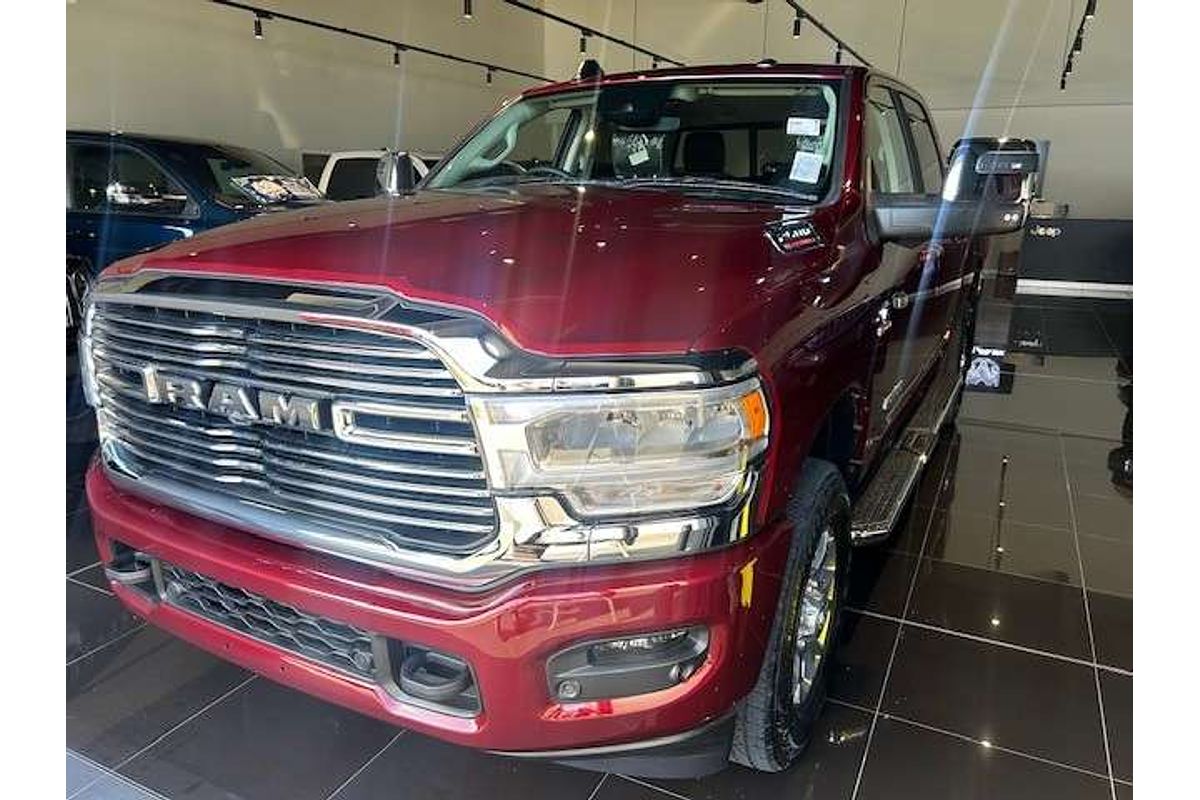 2024 RAM 2500 Laramie DJ 4X4