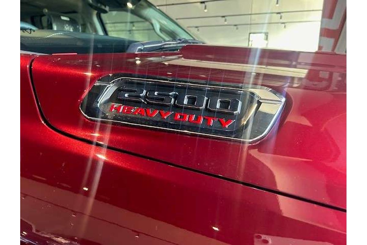 2024 RAM 2500 Laramie DJ 4X4