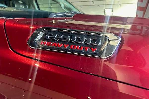 2024 RAM 2500 Laramie DJ 4X4