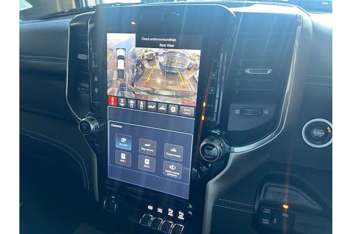 2024 RAM 2500 Laramie DJ 4X4