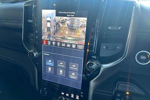 2024 RAM 2500 Laramie DJ 4X4