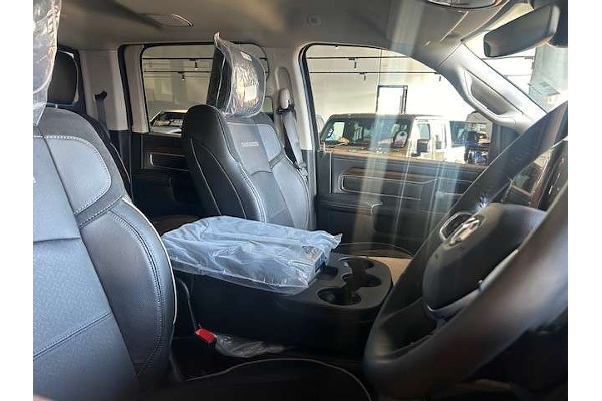 2024 RAM 2500 Laramie DJ 4X4