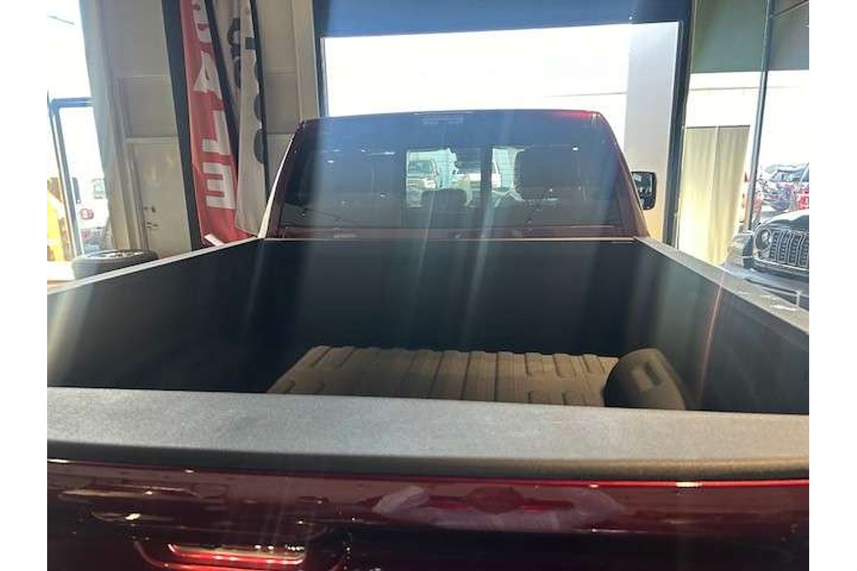 2024 RAM 2500 Laramie DJ 4X4