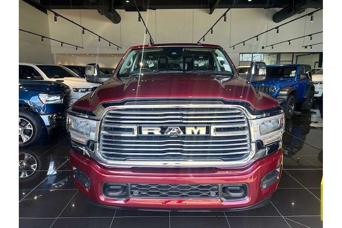 2024 RAM 2500 Laramie DJ 4X4