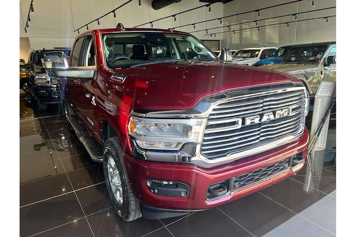 2024 RAM 2500 Laramie DJ 4X4